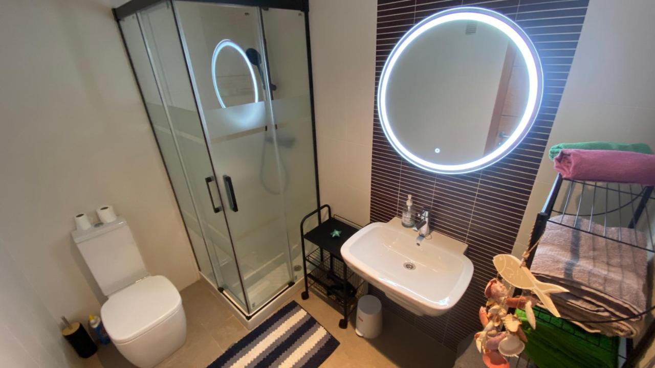 Veneziola Paradise, Spa & Gym لا مانغا ذيل مار مينور المظهر الخارجي الصورة